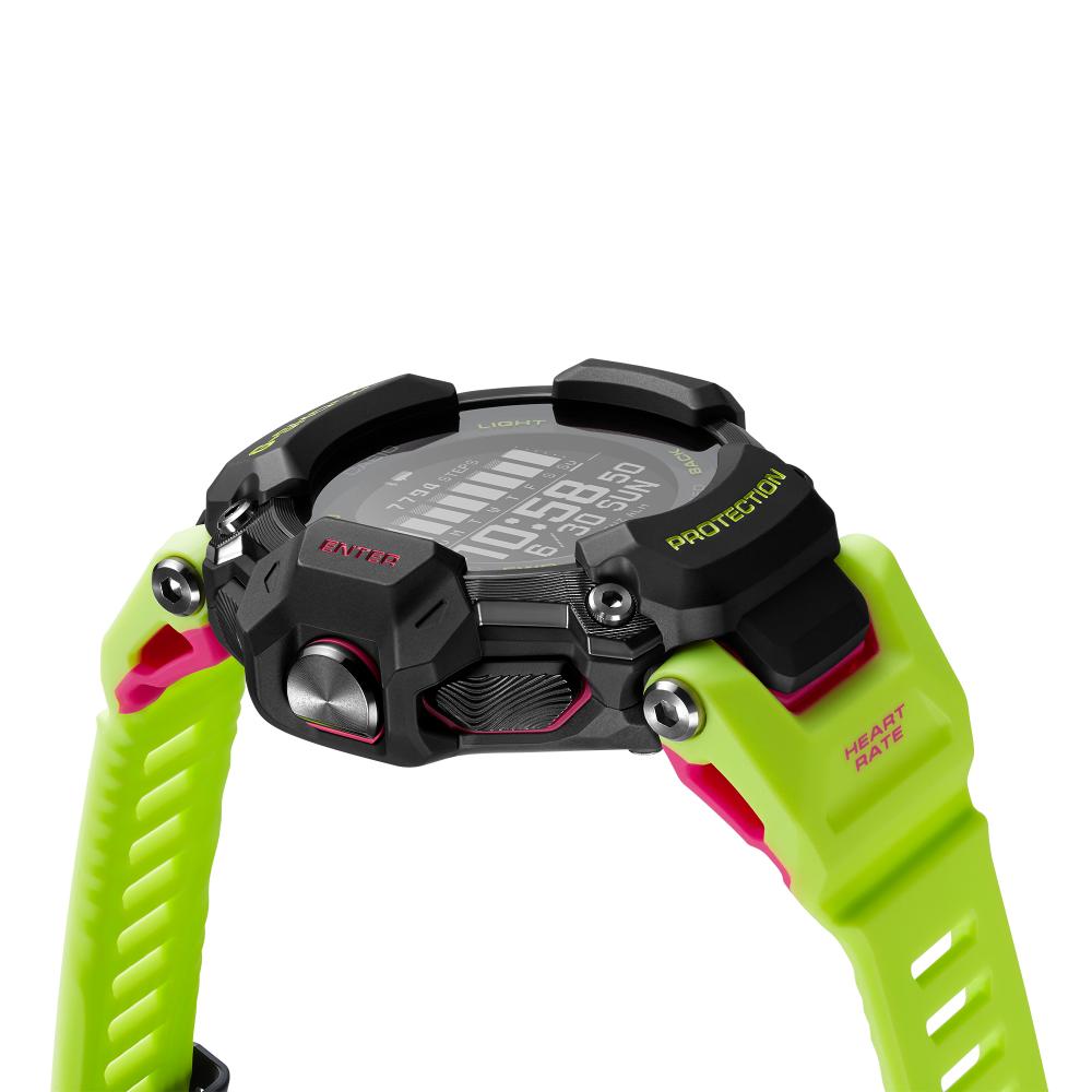 G-SHOCK G-SQUAD men's watch GBD-H2000-1A9ER