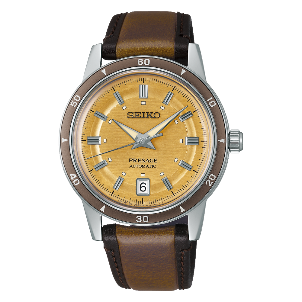 Seiko Presage Style 60's Model SRPL75J1