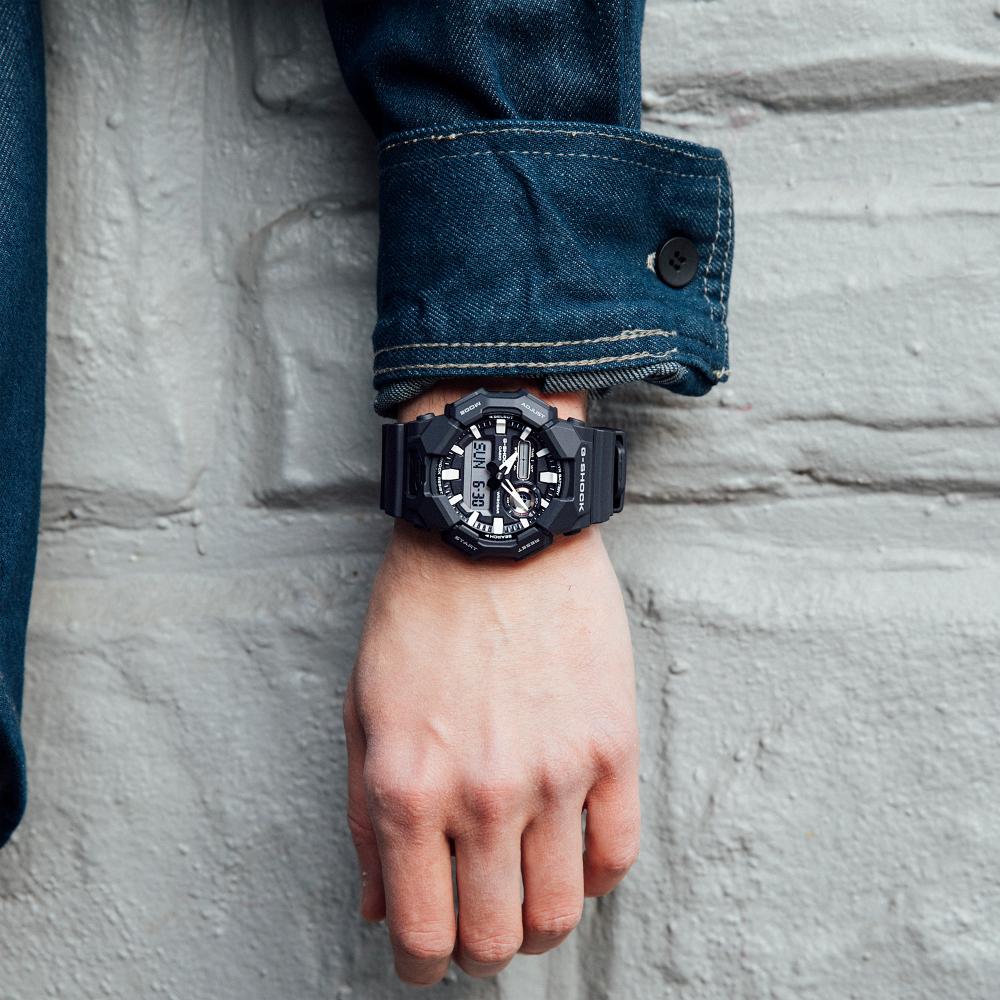 G-SHOCK Classic Men's Watch GA-010-1AER
