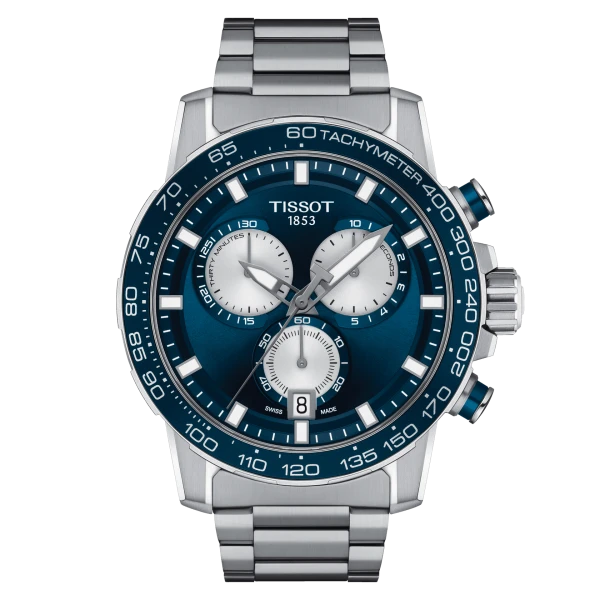 Tissot Supersport Chrono Men's Watch T125.617.11.041.00