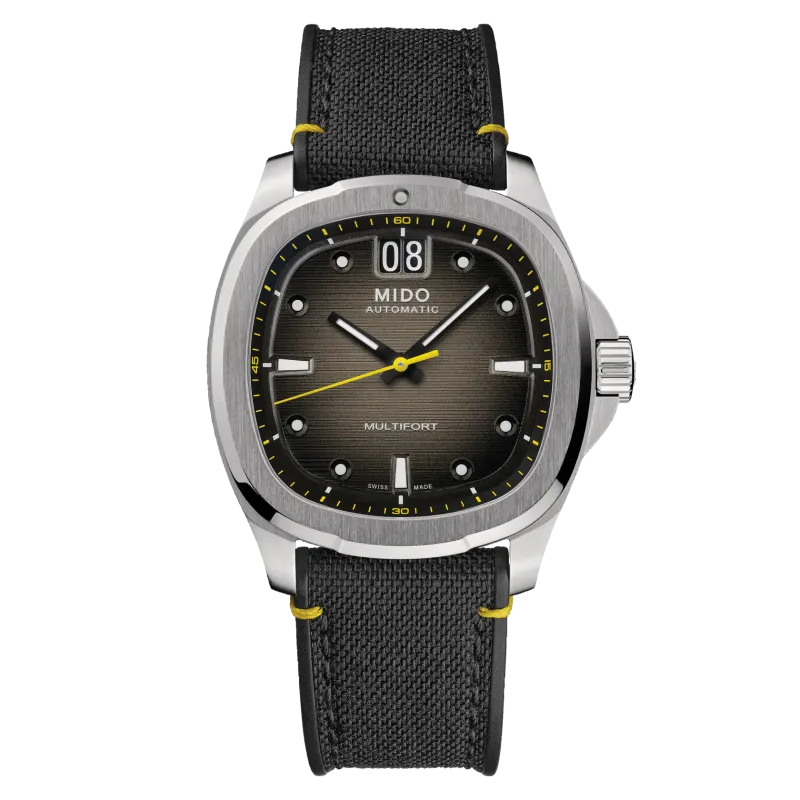 Mido Multifort TV Big Date men's watch M049.526.17.081.01