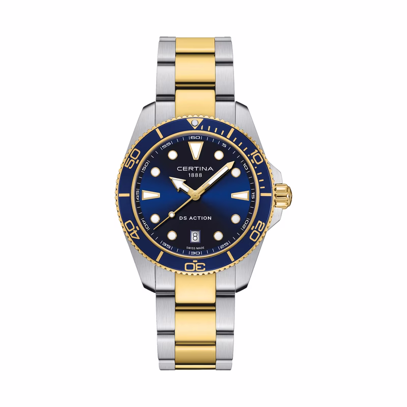 Certina DS Action men's watch C048.410.22.041.00
