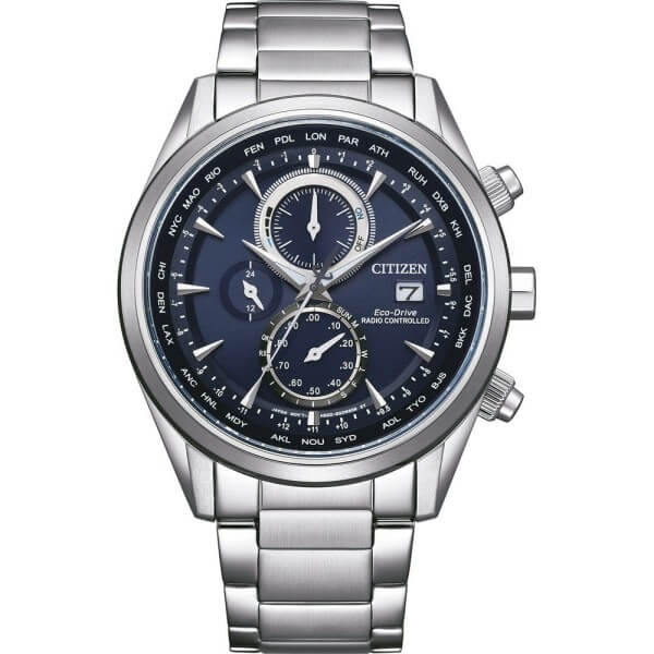 Citizen Radio Controlled Men's Watch AT8260-85L
