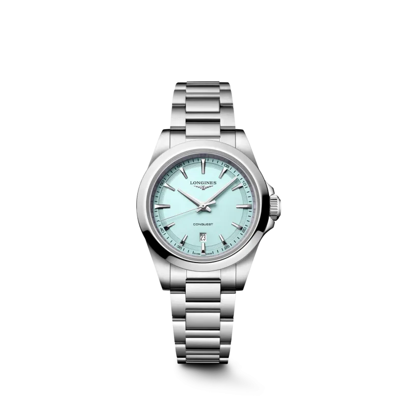 Longines Conquest ladies' watch L3.350.4.92.6