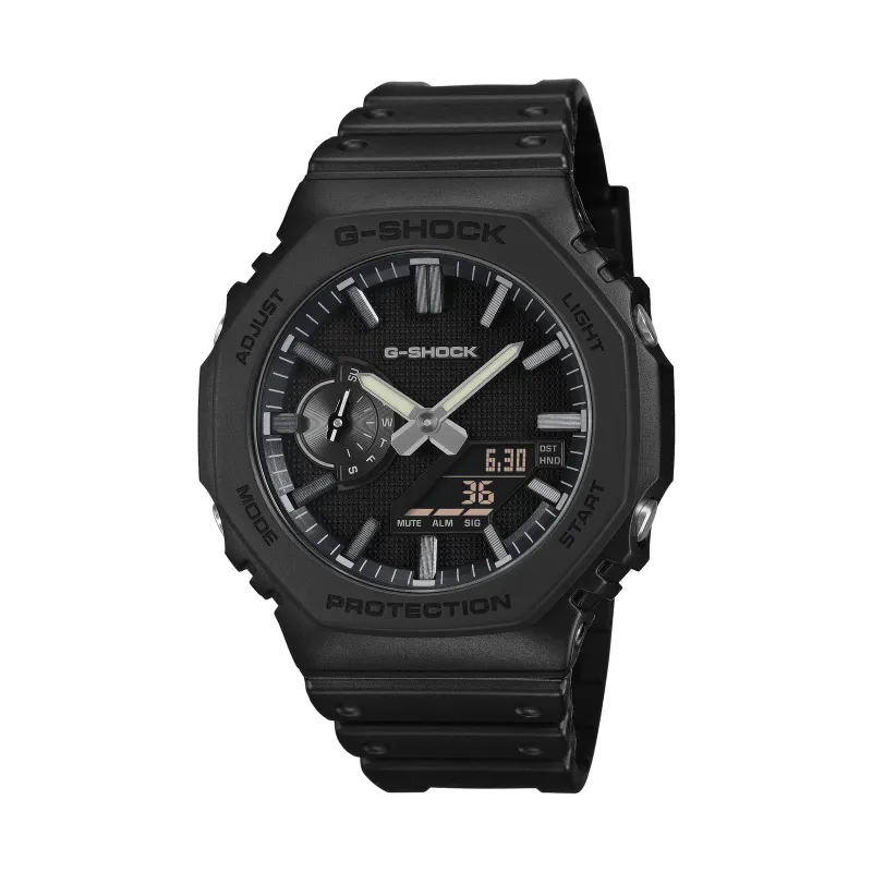 G-Shock ANALOG DIGITAL SERIES GA-2100 Mens Watch GA-2100LXB-1AER