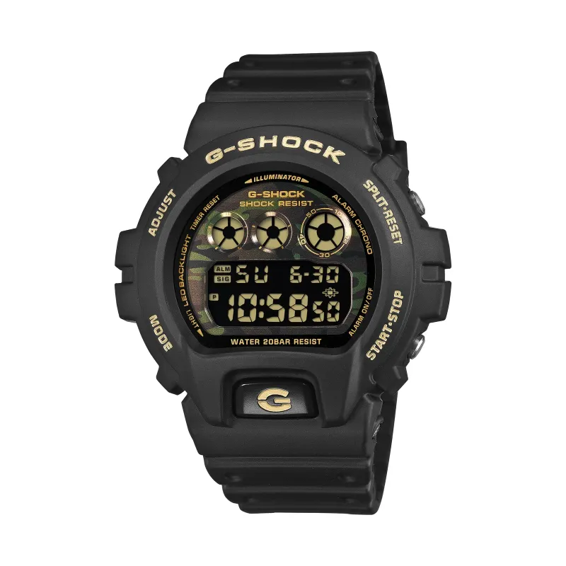 G-Shock DIGITAL SERIES 6900 Mens Watch DW-6900CF-1ER