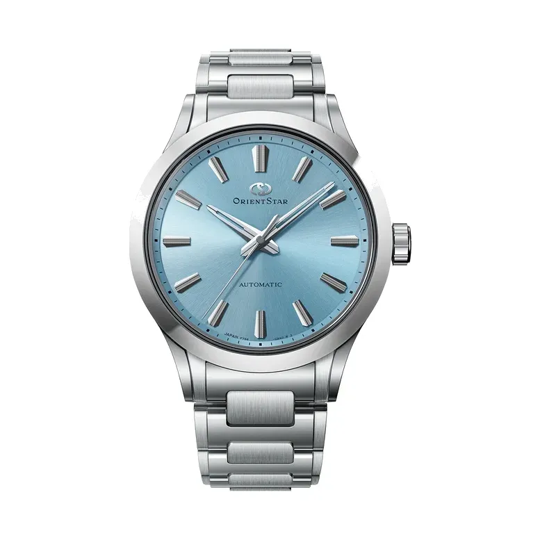Orient Star Automatic 38.7 mm Blue Men's Watch RE-BQ0002L00B