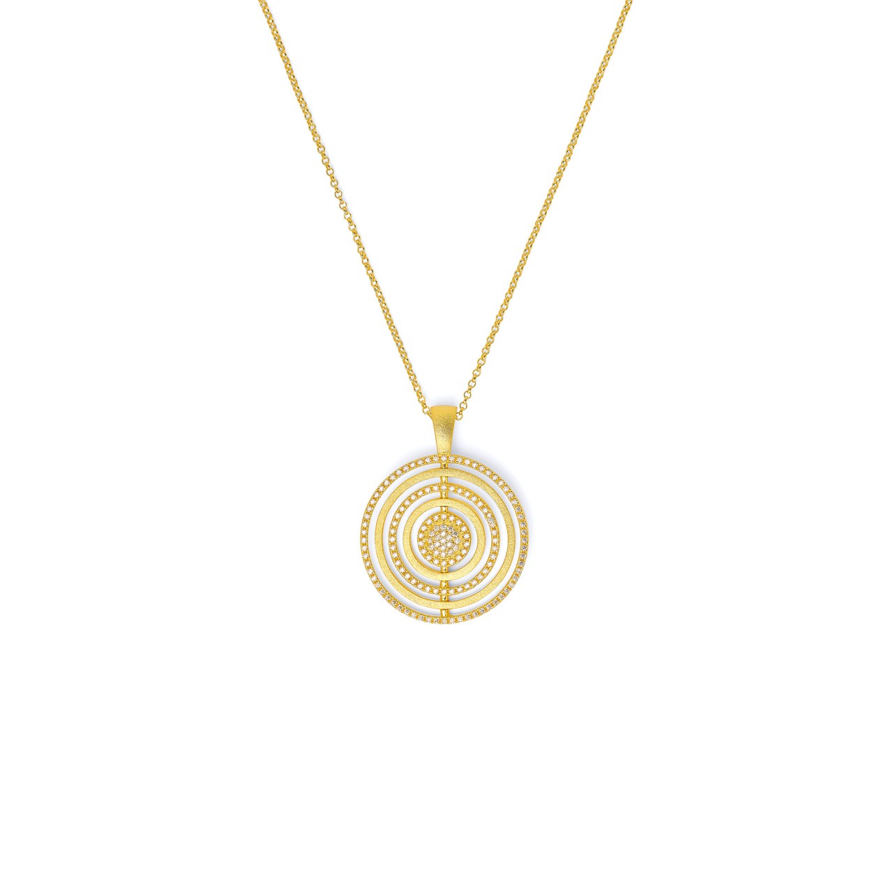 Bernd Wolf Pirouello Necklace 87629156-V80