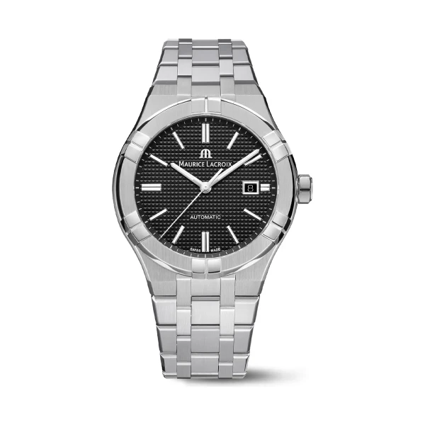 Maurice Lacroix Aikon Automatic Date Men's Watch AI6008-SS002-330-1