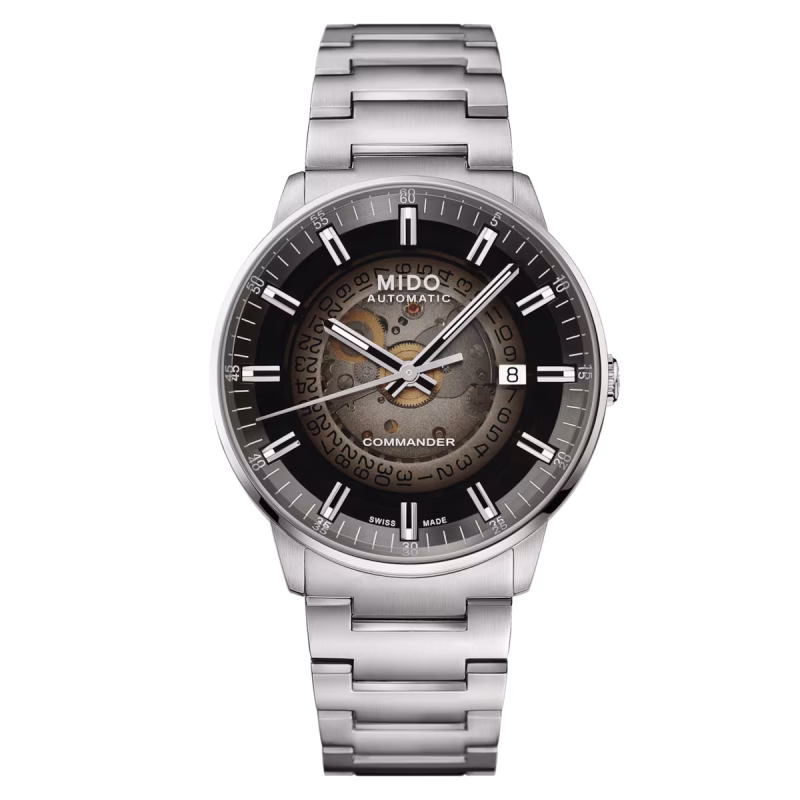 Mido Commander II men's watch M0214071141100