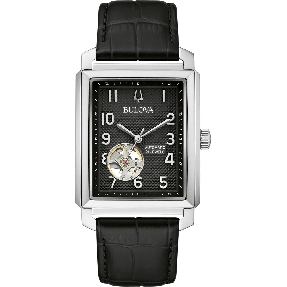 Bulova Sutton Automatic men's watch 96A269