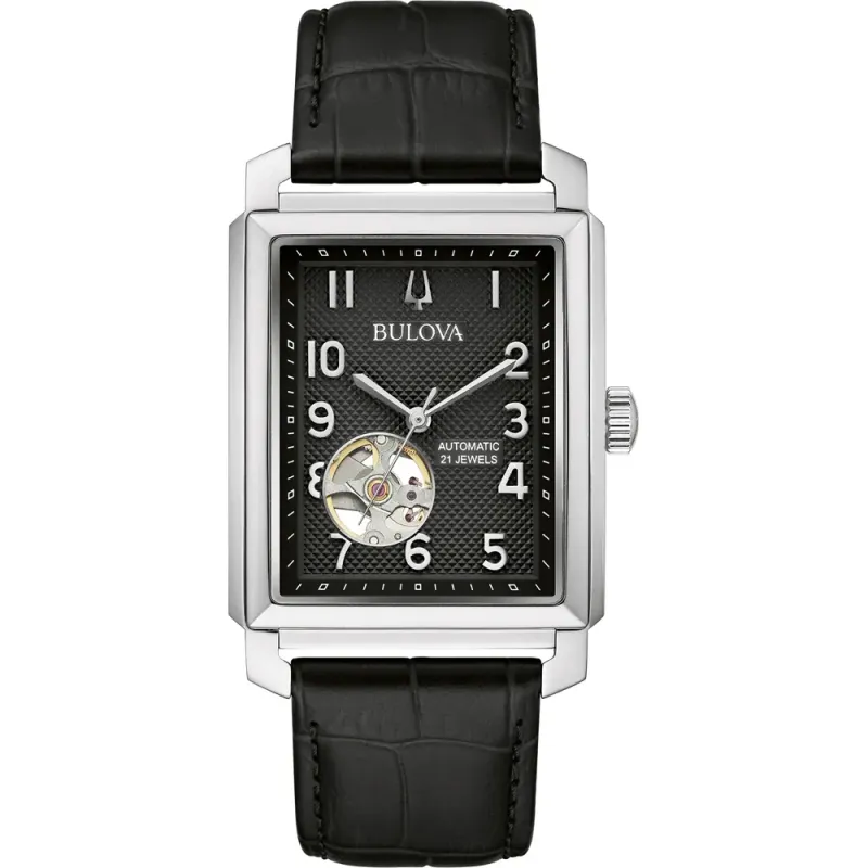 Bulova Sutton Automatic men's watch 96A269