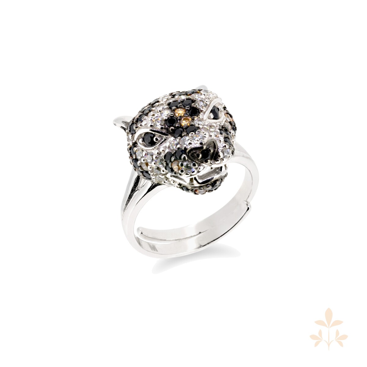 Back then Jack Jaguar Ring SZA-1990-132-S