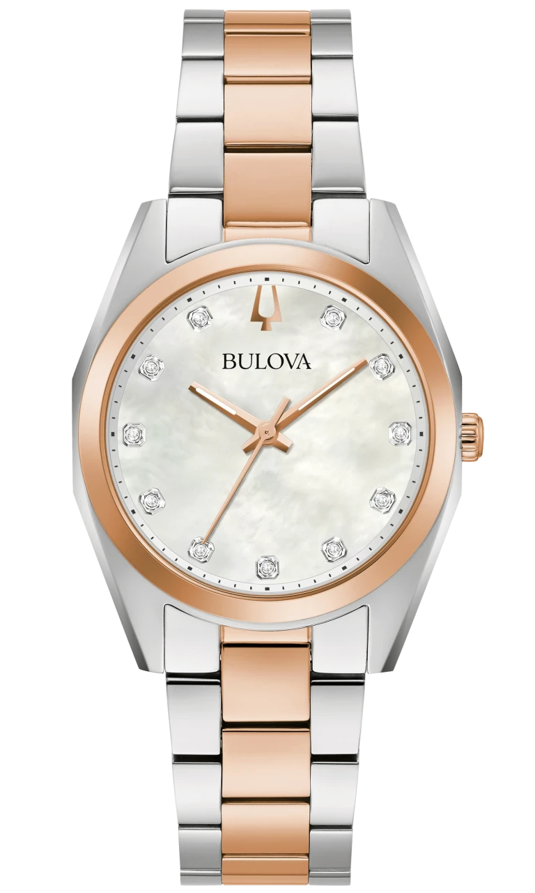 Bulova Surveyor ladies watch 98P207