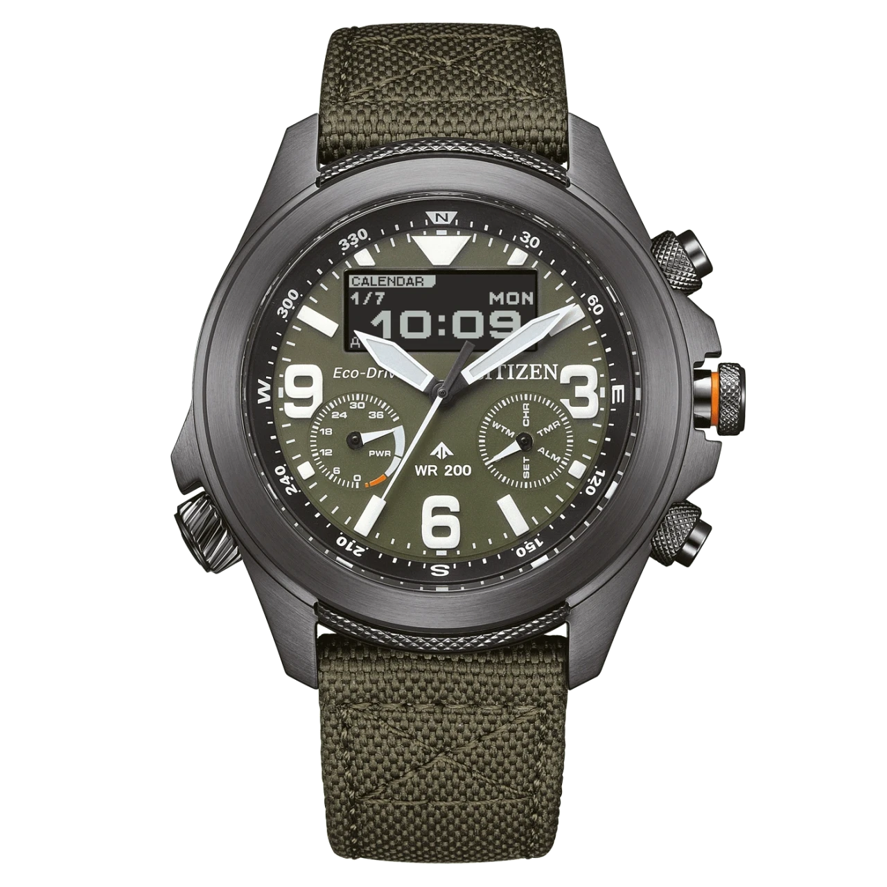 Citizen Eco-Drive Herrenuhr JV1005-02W