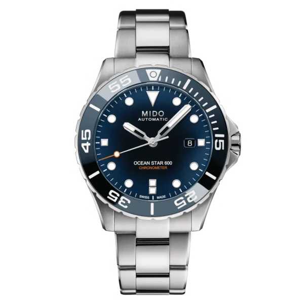 Mido Captain Ocean Star 600 Chronometer M026.608.11.041.01