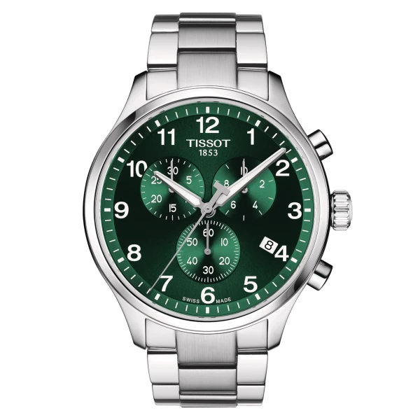 Tissot Chrono XL Classic Men's Watch T116.617.11.092.00