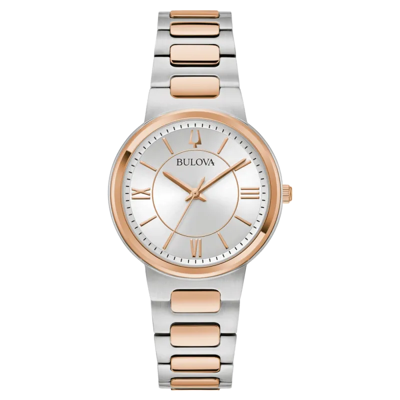 Bulova Classic women's watch 98L327