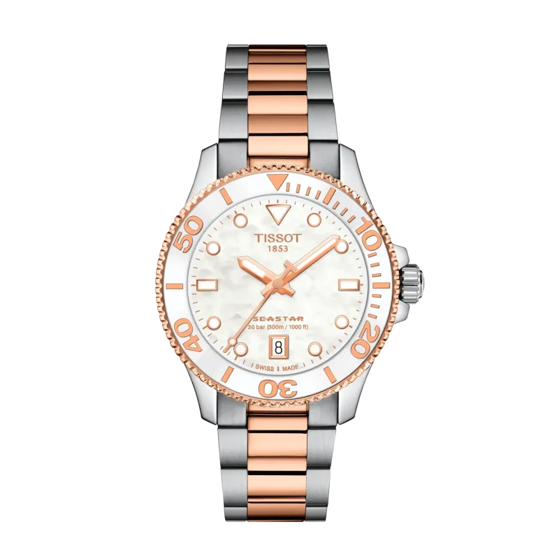 Tissot Seastar 1000 Quartz 36mm T120.210.22.111.00