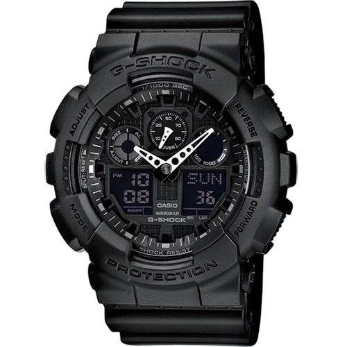 Casio G-Shock Classic Men's Watch GA-100-1A1ER