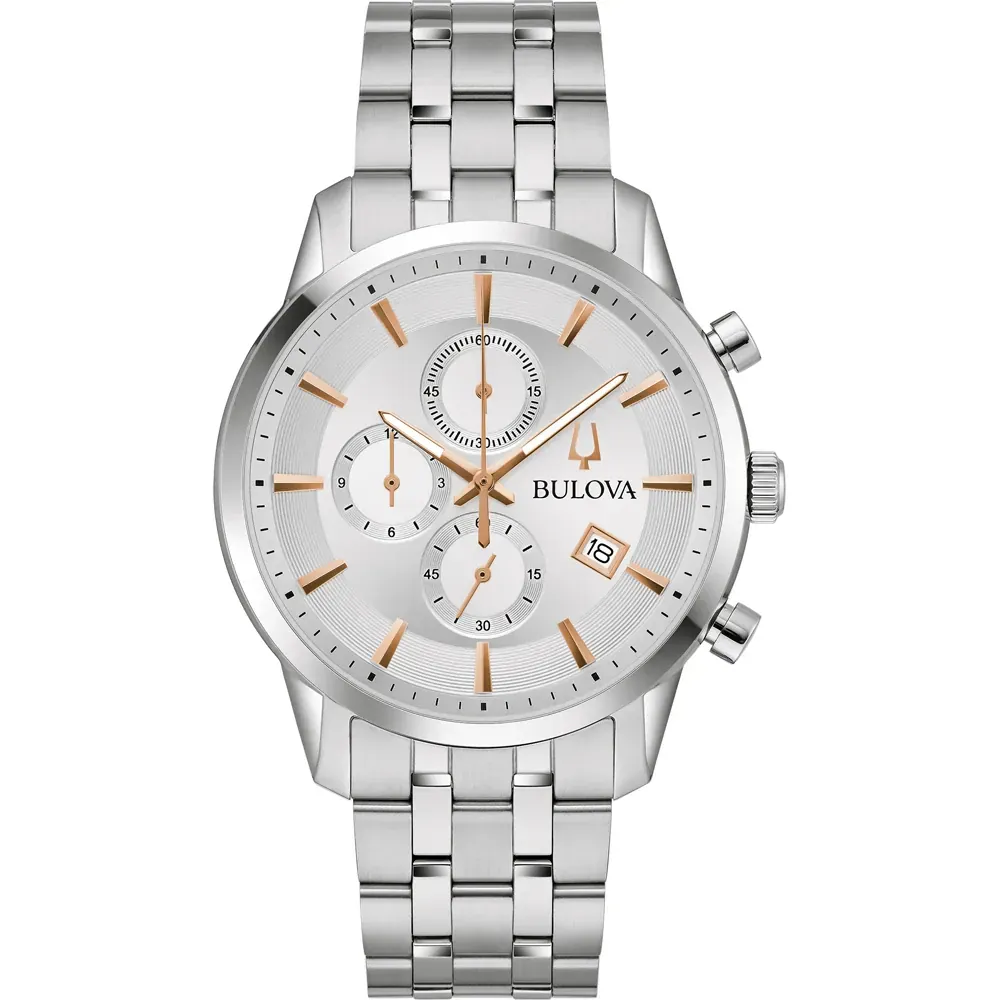 Bulova Sutton men's watch 96B411