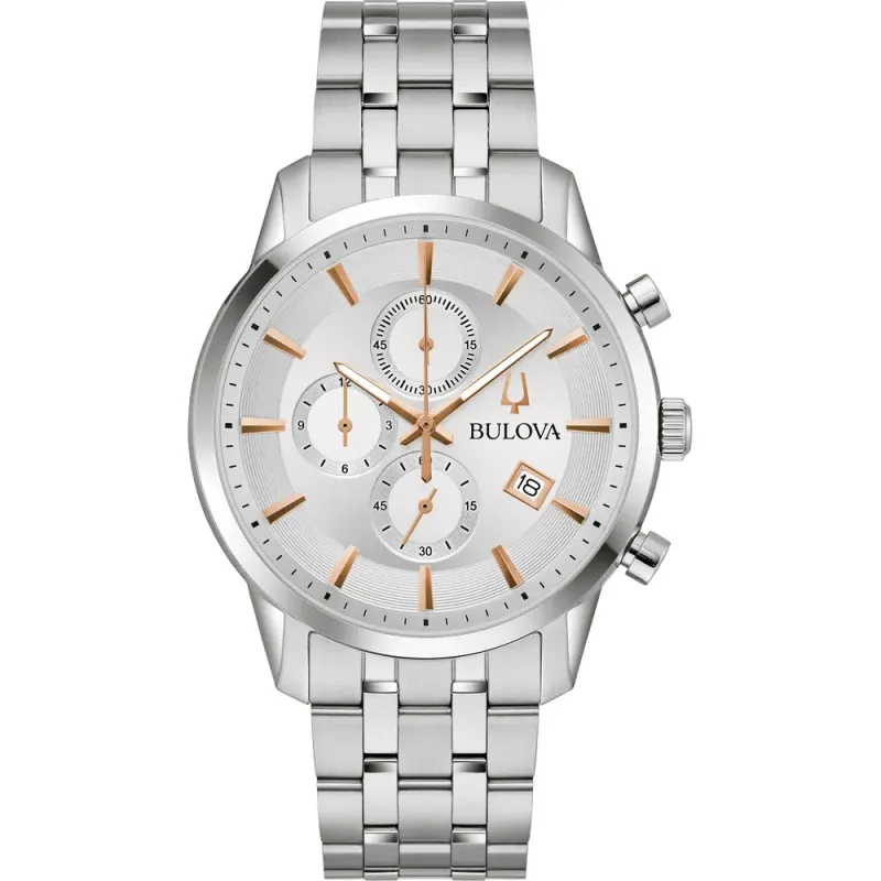 Bulova Sutton men's watch 96B411