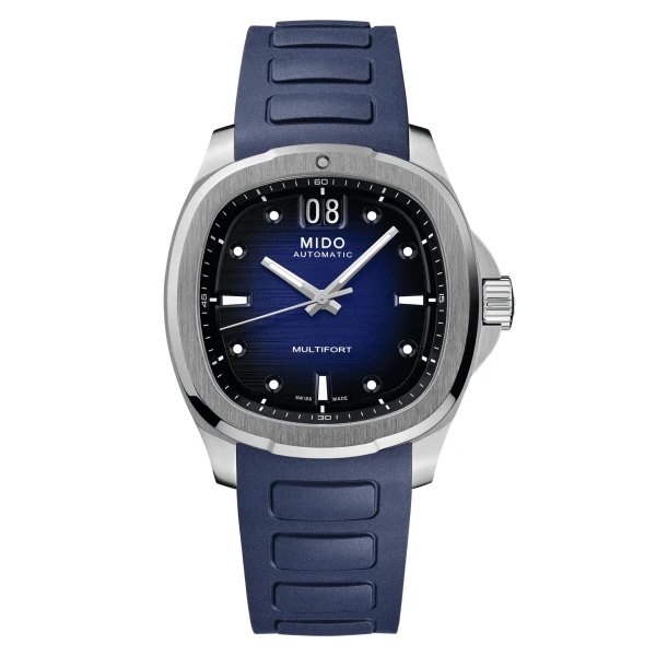 Mido Multifort TV Big Date men's watch M049.526.17.041.00