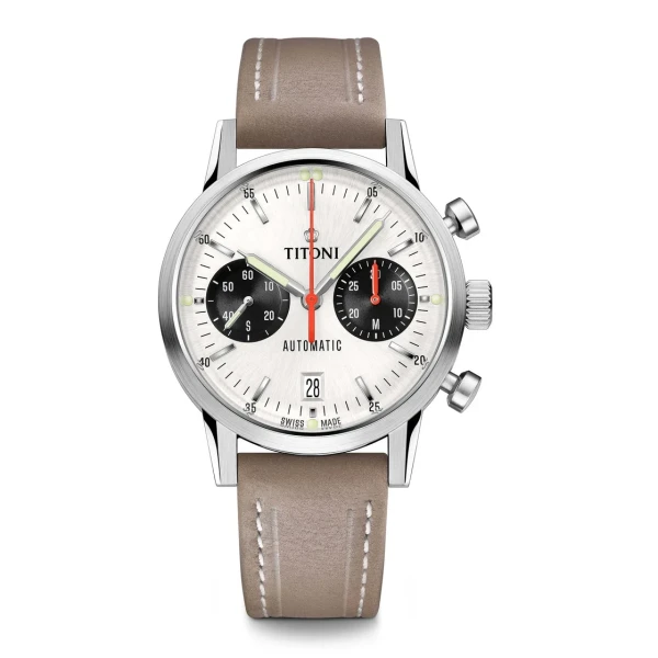 Titoni Heritage men's watch 94020 S-ST-680