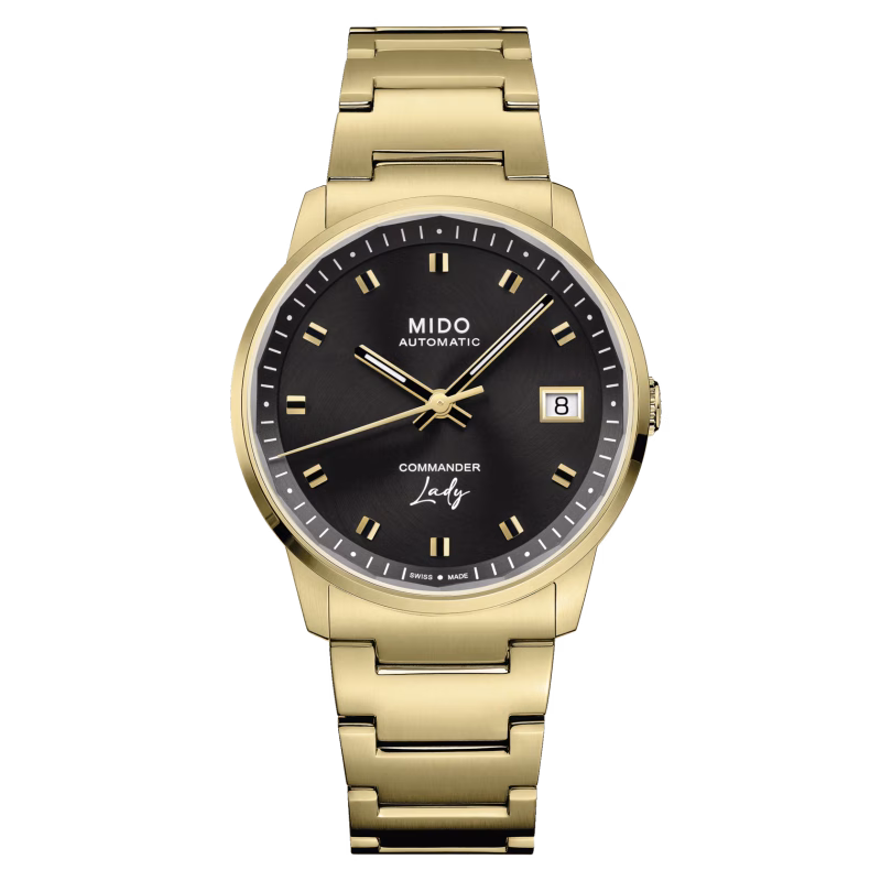 Mido Commander Lady women's watch M021.207.33.051.00