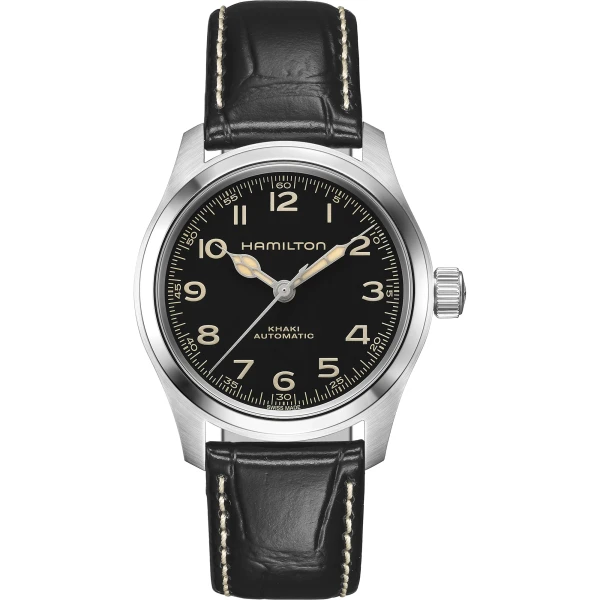 Hamilton Khaki Field Murph Men's Watch H70405730 Automatic