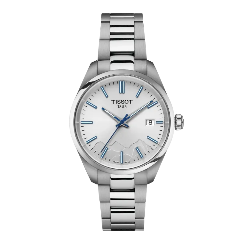 Tissot PR 100 Jungfraubahn Quartz 34mm T150.210.11.031.01