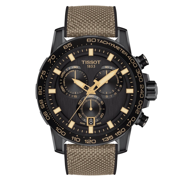 Tissot SUPERSPORT CHRONO men's watch T125.617.37.051.01