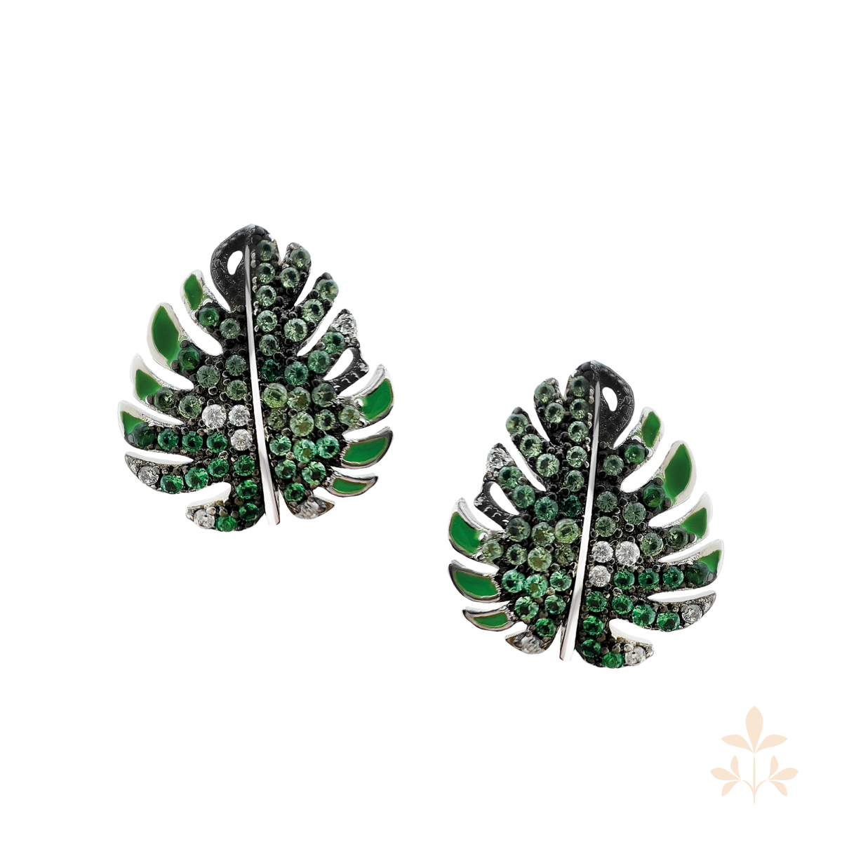 At that time Malu Monstera leaf SZA-2990-354