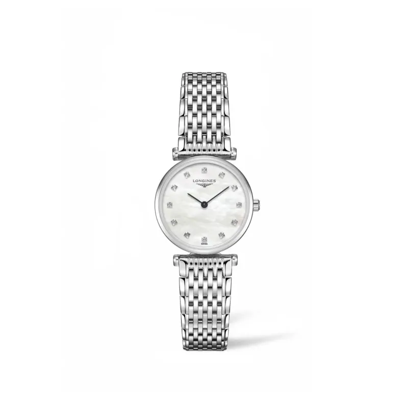 Longines La Grande Classique ladies watch L4.209.4.87.6