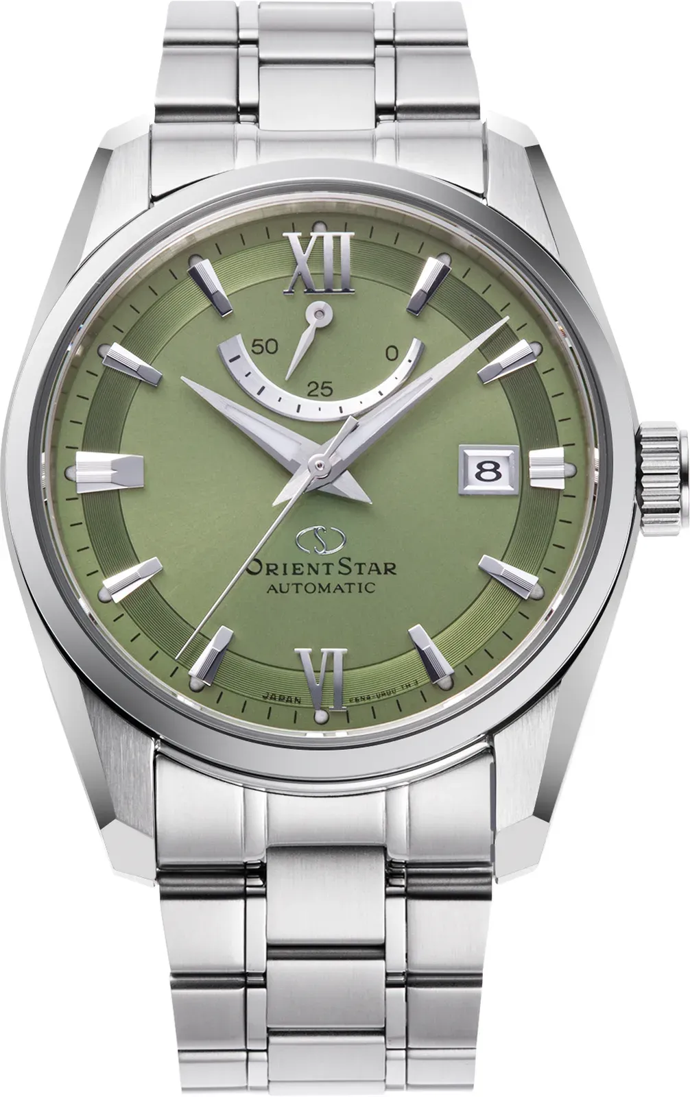 Orient Star Automatic 38.5 mm Green Men's Watch RE-AU0107E00B