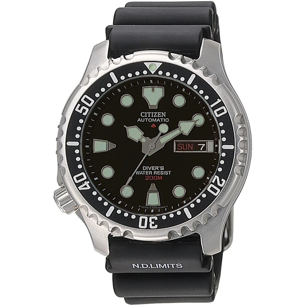 Citizen men's watch Hau Promaster diving watch NY0040-09EE