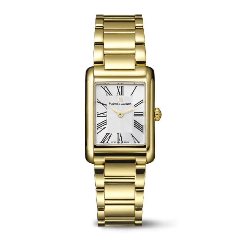 Maurice Lacroix FIABA SQUARE ladies watch FA1205-PVY02-110-1