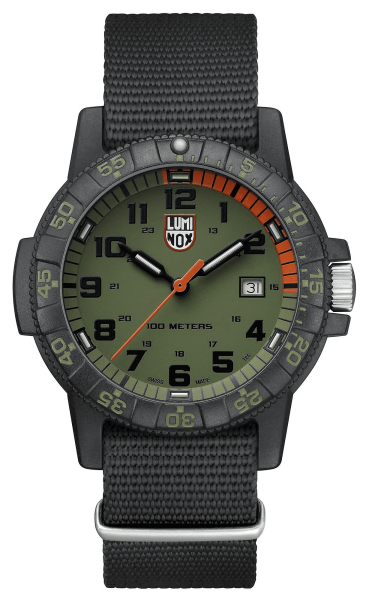 Luminox LEATHERBACK SEA TURTLE GIANT 0320 SERIES men's watch
