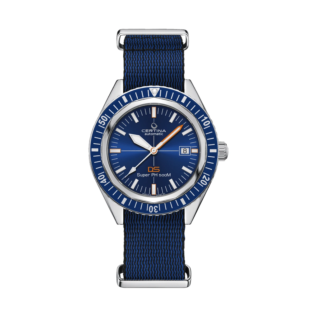 Certina DS PH500M Men's Watch C037.407.18.040.10