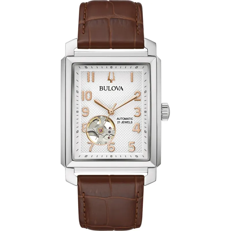 Bulova Sutton Automatic men's watch 96A268