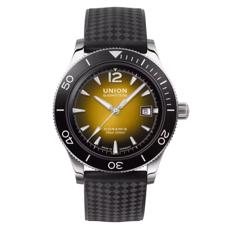 Union Glashütte Noramis Date Sport Men's Watch D012.907.17.367.00