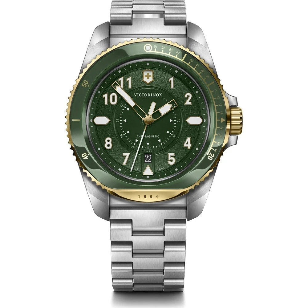 Victorinox Journey 1884 men's watch 242012