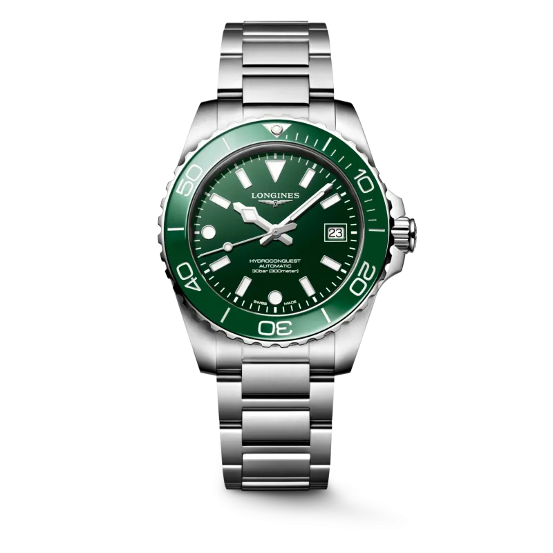 Longines Hydroconquest men's watch L3.779.4.06.6
