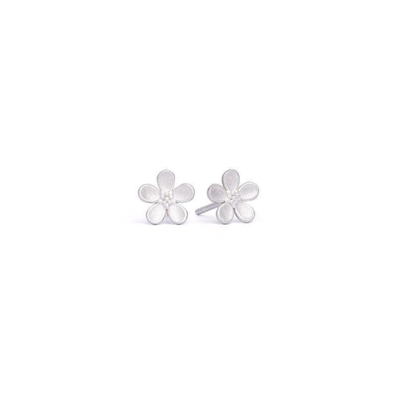 Bernd Wolf Marso Design Line Flowertimes, silver, sterling silver 925