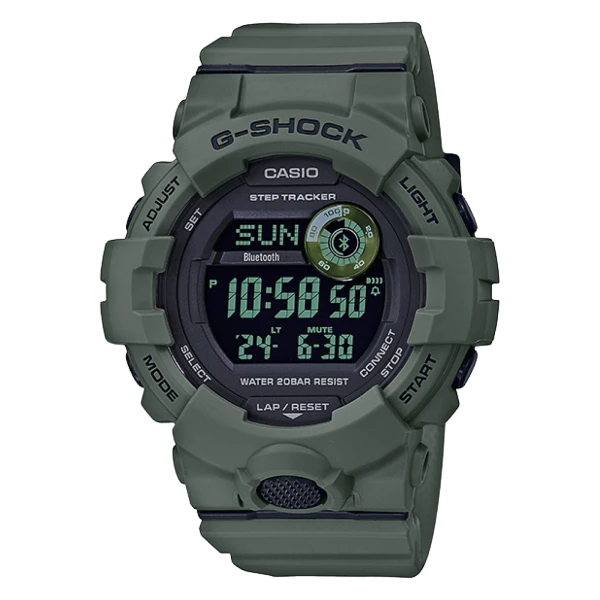 Casio G-Shock men's watch GBD-800UC-3ER
