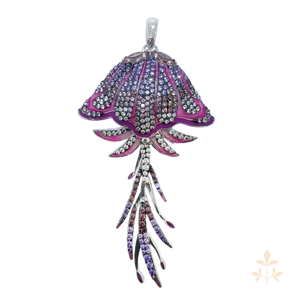 At the time Trixie Jellyfish SZA-3990-348