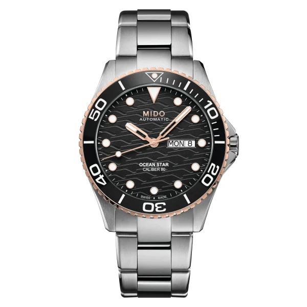 Mido Ocean Star 200C Caliber 80 Automatic Unisex M042.430.21.051.00