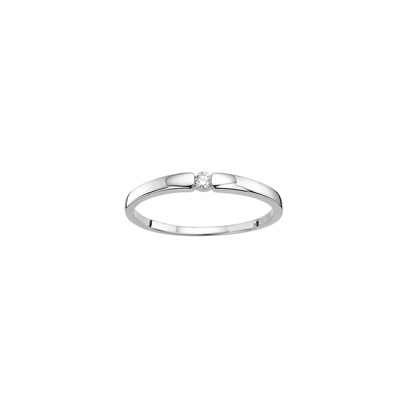CEM women's jewelry women's ring 0.05 ct 6-205913-001