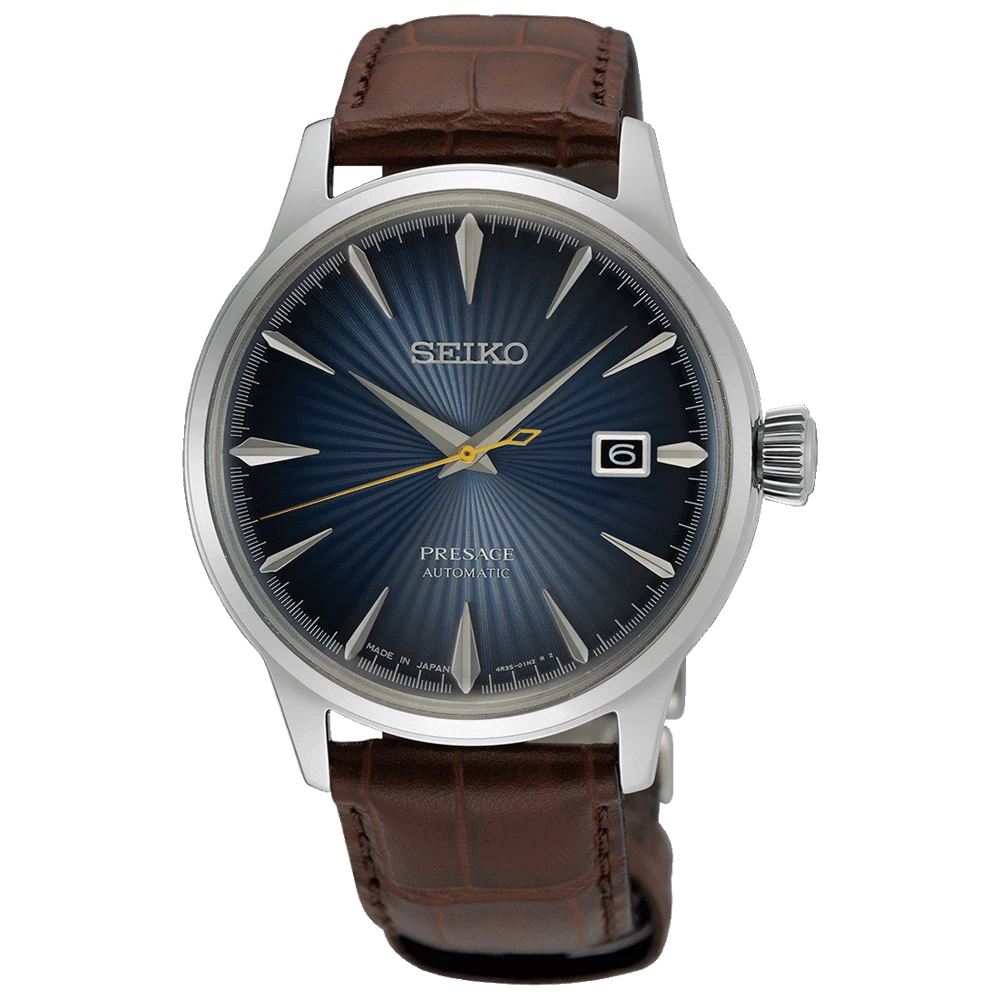 Seiko Presage Men's Watch Cocktail Time SRPK15J1