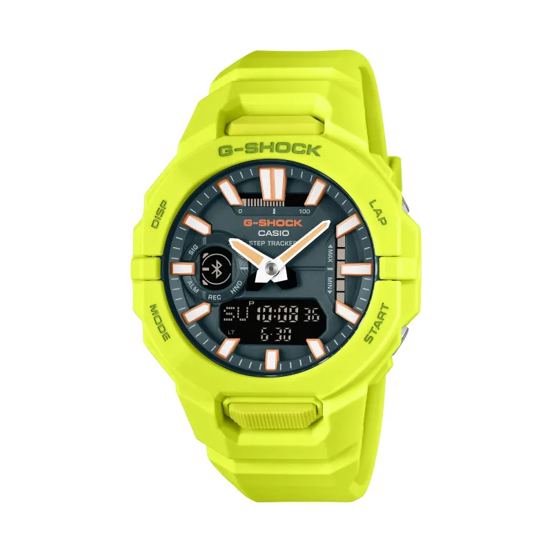 G-Shock G-SQUAD GBA-950 Mens Watch GBA-950-9A3ER